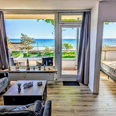 Panorama-Meerblick Am Scharbeutzer Strand المظهر الخارجي الصورة